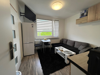 Prodej bytu 2+kk v družstevním vlastnictví 36 m², Hostomice