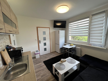 Prodej bytu 2+kk v družstevním vlastnictví 36 m², Hostomice