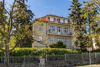 Pronájem bytu 1+kk v osobním vlastnictví 14 m², Praha 6 - Dejvice