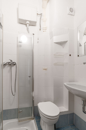 Pronájem bytu 1+kk v osobním vlastnictví 14 m², Praha 6 - Dejvice