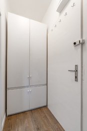 Pronájem bytu 1+kk v osobním vlastnictví 14 m², Praha 6 - Dejvice