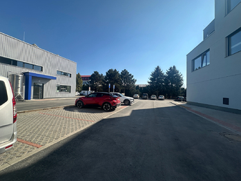 Pronájem kancelářských prostor 95 m², Slavkov u Brna