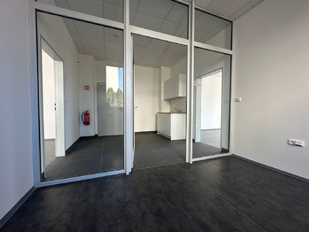 Pronájem kancelářských prostor 95 m², Slavkov u Brna