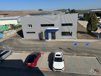 Pronájem kancelářských prostor 95 m², Slavkov u Brna