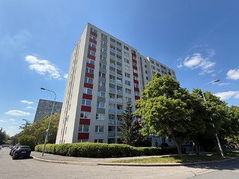 dům - Pronájem bytu 3+kk v osobním vlastnictví 57 m², Praha 4 - Modřany