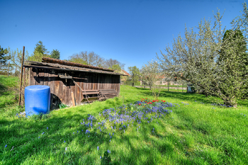 Prodej pozemku 816 m², Zalešany