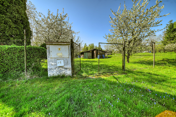 Prodej pozemku 816 m², Zalešany