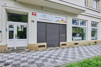 Pronájem obchodních prostor 25 m², Praha 4 - Braník