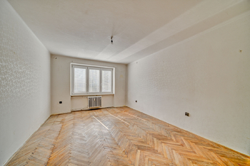 ložnice - Prodej bytu 2+1 v osobním vlastnictví 60 m², Kolín