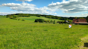 Prodej pozemku 1715 m², Dobrná