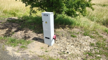 Prodej pozemku 1715 m², Dobrná
