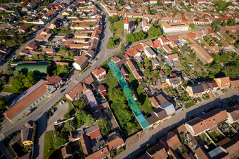 Prodej RD Rakvice okr. Břeclav - Prodej domu 250 m², Rakvice 