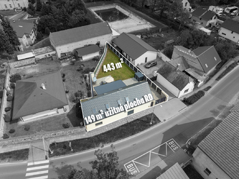 Prodej domu 149 m², Vykáň