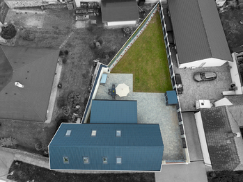 Prodej domu 149 m², Vykáň