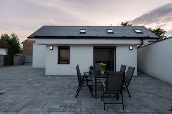 Prodej domu 149 m², Vykáň
