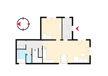 Prodej domu 149 m², Vykáň