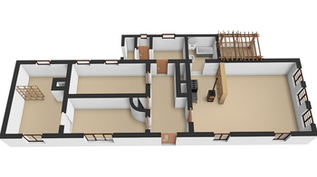 Prodej chaty / chalupy 141 m², Horní Radechová