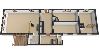 Prodej chaty / chalupy 141 m², Horní Radechová