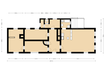 Prodej chaty / chalupy 141 m², Horní Radechová