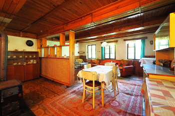 Prodej chaty / chalupy 141 m², Horní Radechová
