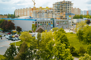 Pronájem bytu 2+kk v osobním vlastnictví 43 m², Praha 5 - Stodůlky
