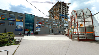 Pronájem bytu 2+kk v osobním vlastnictví 43 m², Praha 5 - Stodůlky