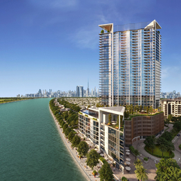 Prodej bytu 2+kk v osobním vlastnictví 88 m², Dubaj