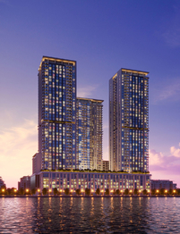 Prodej bytu 2+kk v osobním vlastnictví 88 m², Dubaj