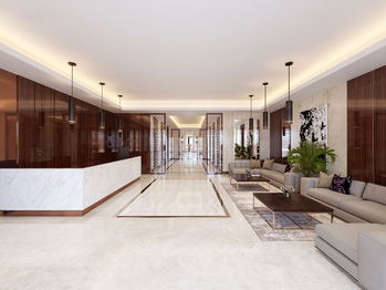 Prodej bytu 2+kk v osobním vlastnictví 88 m², Dubaj