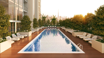 Prodej bytu 2+kk v osobním vlastnictví 88 m², Dubaj