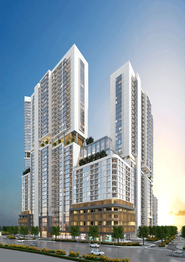 Prodej bytu 2+kk v osobním vlastnictví 88 m², Dubaj