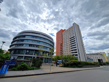 Pronájem bytu 1+kk v družstevním vlastnictví 35 m², Praha 5 - Stodůlky