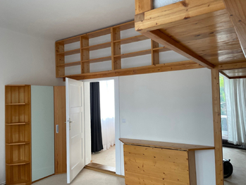 Pronájem bytu 2+1 v osobním vlastnictví 40 m², Praha 4 - Záběhlice
