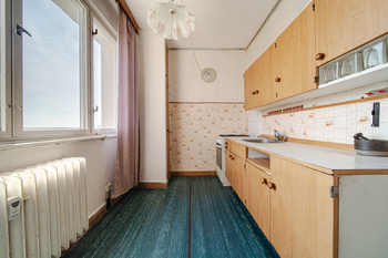 Prodej bytu 2+1 v osobním vlastnictví 55 m², Brno