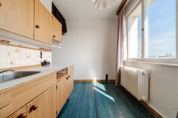 Prodej bytu 2+1 v osobním vlastnictví 55 m², Brno