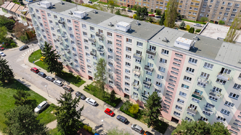Prodej bytu 2+1 v osobním vlastnictví 55 m², Brno