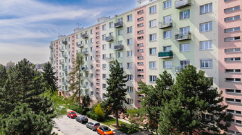 Prodej bytu 2+1 v osobním vlastnictví 55 m², Brno