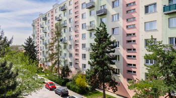 Prodej bytu 2+1 v osobním vlastnictví 55 m², Brno