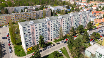 Prodej bytu 2+1 v osobním vlastnictví 55 m², Brno