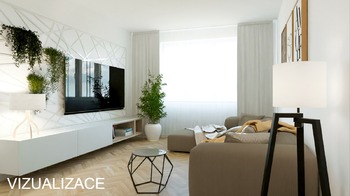 Prodej bytu 2+1 v osobním vlastnictví 55 m², Brno