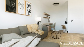 Prodej bytu 2+1 v osobním vlastnictví 55 m², Brno