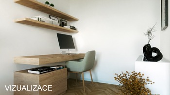 Prodej bytu 2+1 v osobním vlastnictví 55 m², Brno