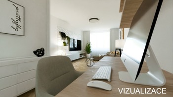 Prodej bytu 2+1 v osobním vlastnictví 55 m², Brno