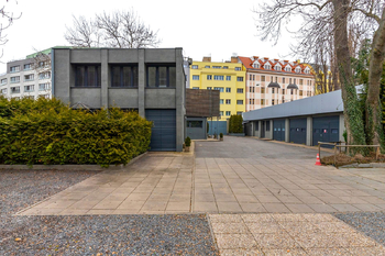 Pronájem skladovacích prostor 250 m², Praha 5 - Košíře