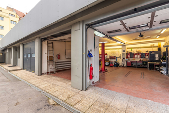 Pronájem skladovacích prostor 250 m², Praha 5 - Košíře