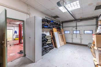 Pronájem skladovacích prostor 250 m², Praha 5 - Košíře