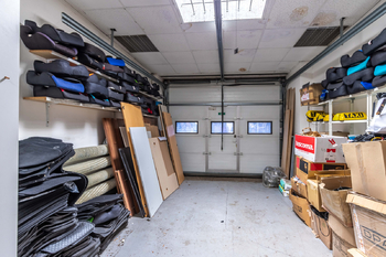 Pronájem skladovacích prostor 250 m², Praha 5 - Košíře