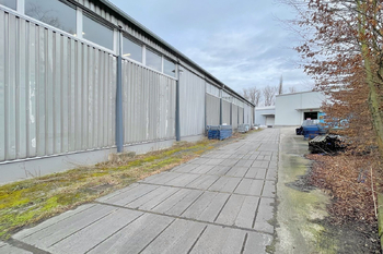Pronájem skladovacích prostor 1045 m², Králův Dvůr