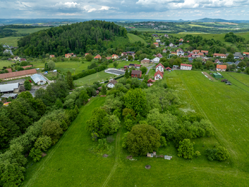 Prodej pozemku 1344 m², Podolí