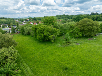 Prodej pozemku 1344 m², Podolí